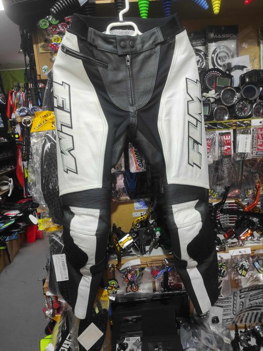 Дамски мото екип FLM, S