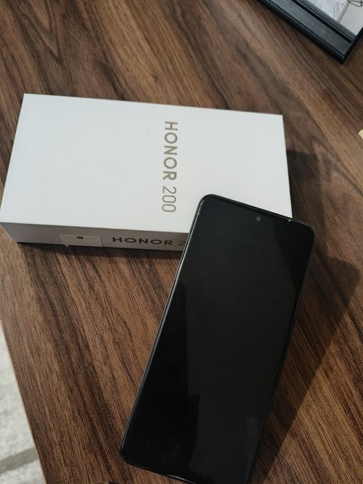 Honor 200 ca nou cu garanție!