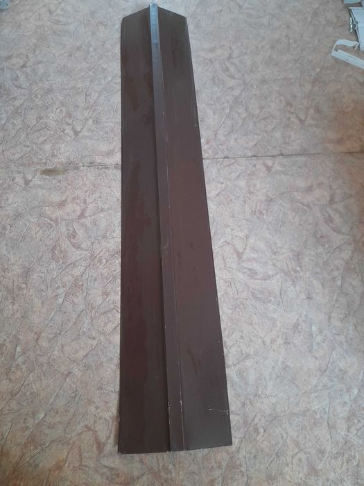 Конек кровельный