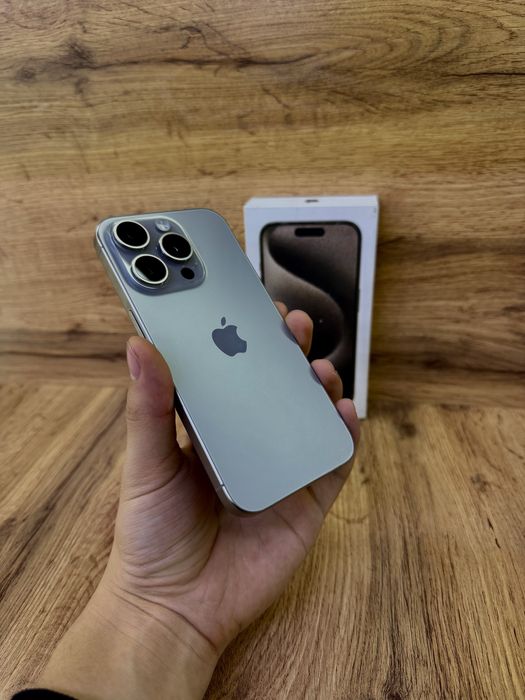 Продам Iphone 15pro 256