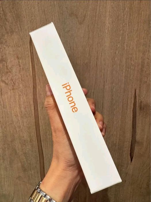 iPhone 17 Pro Max 2TB 1TB 512Gb Cosmic Orange