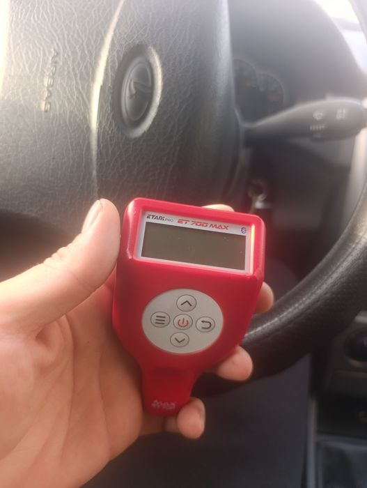 Толщиномер  новый