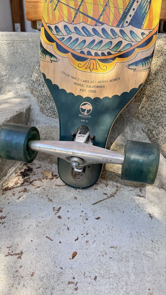 Лонгборд Arbor Skateboards
