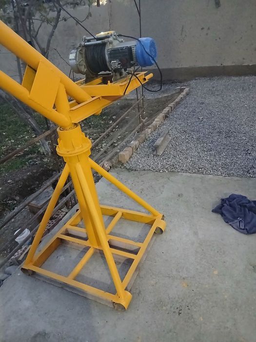 Мини кран сотилади