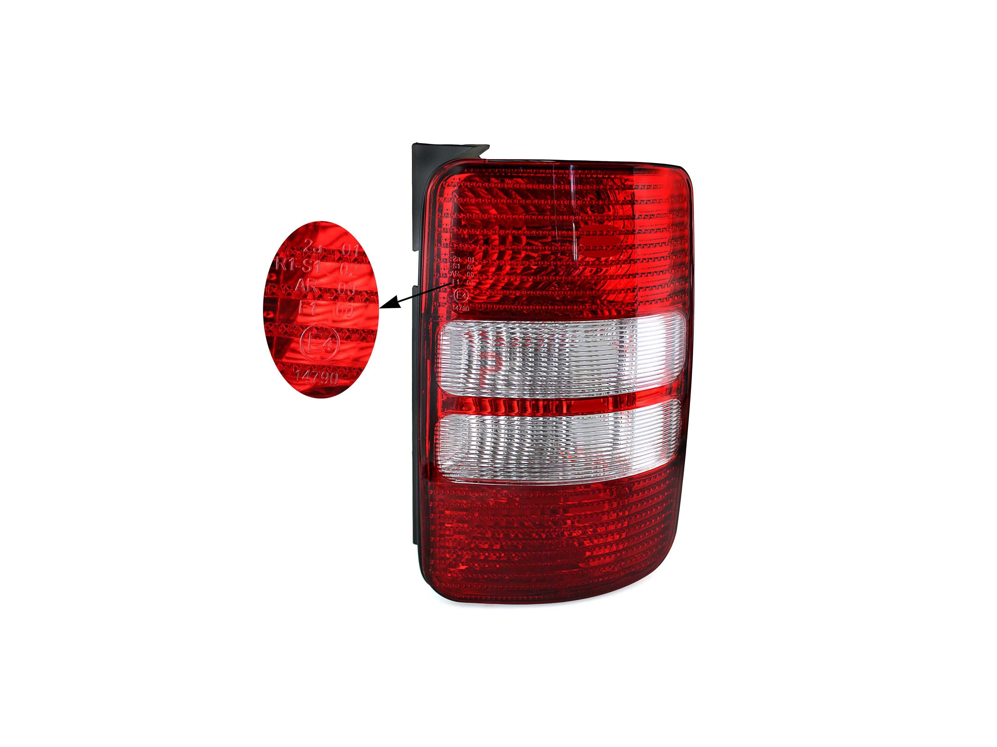 Lampa Stop VW Caddy (2010-14)  Stânga + Dreapta