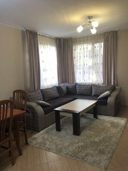 Дава се под наем Двустаен апартамент в Пловдив, Прослав - 65 кв.м за 350 € - Снимка #1