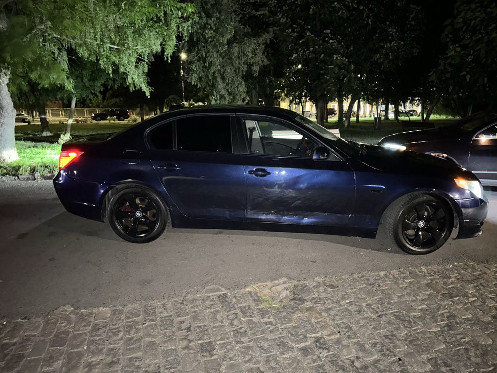 Vand BMW seria 5 E60