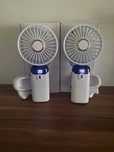 Mini Ventilator Portabil