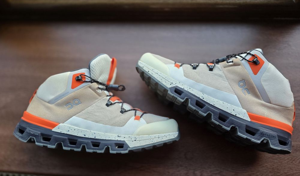 Ghete On cloud waterproof (Nu Nike, UGG, hoka)