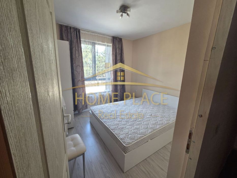 Дава се под наем Двустаен апартамент в Варна, Виница - 60 кв.м за 408 € - Снимка #1