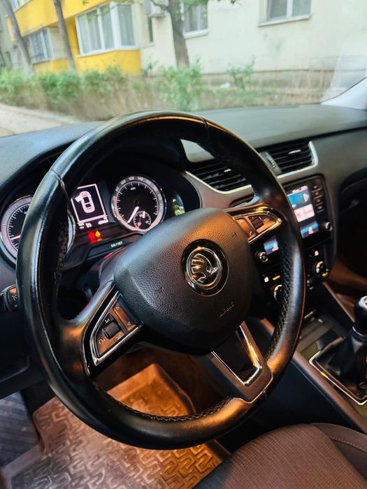Skoda Octavia 3, 4x4, an de înmatriculare 2017 noiembrie