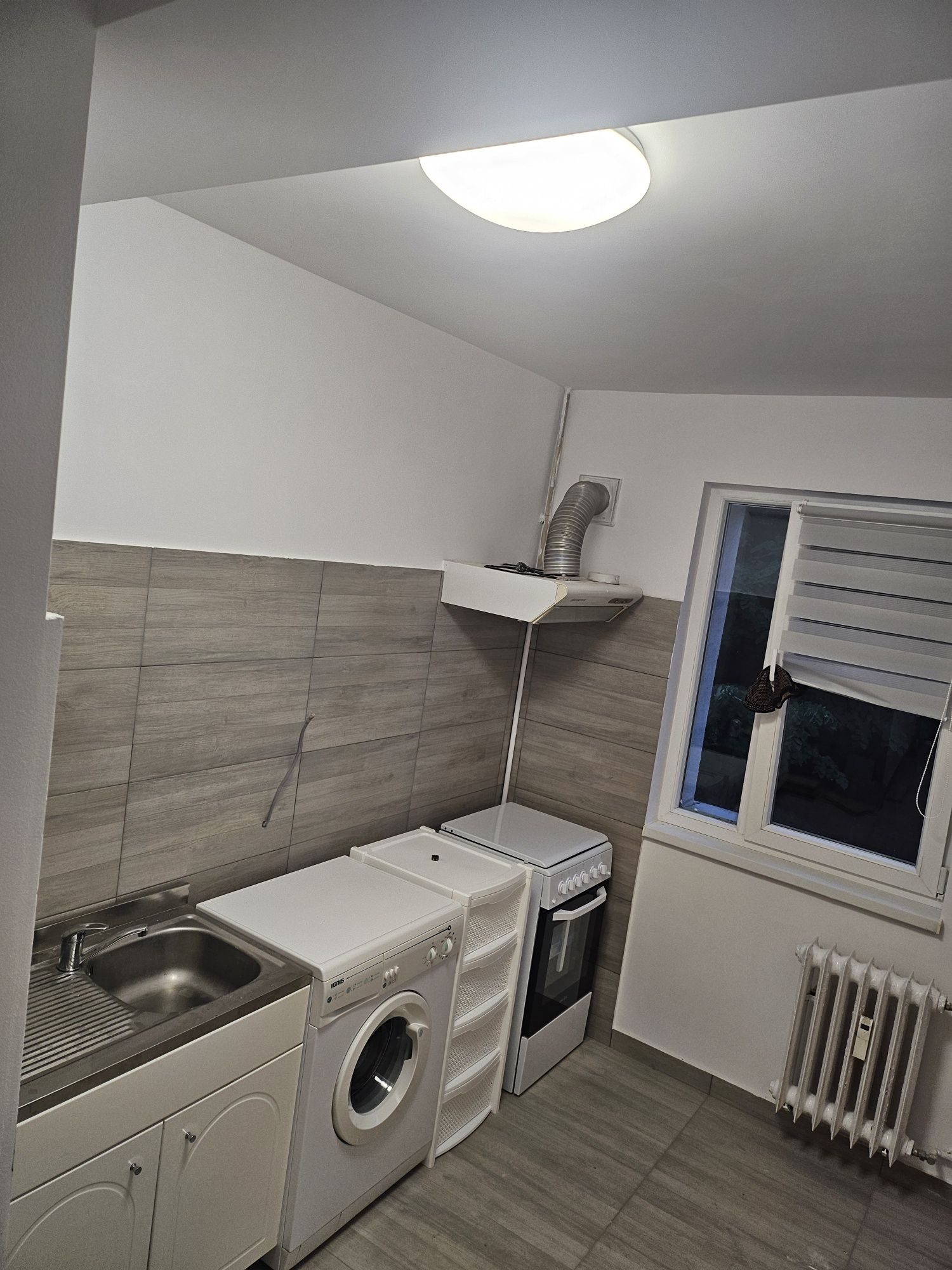 2 camere de închiriat Militari Gorjului nemobilat