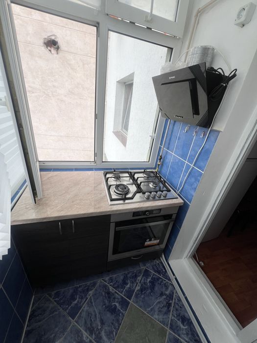 Apartament 2 camere Vis-a-vis hotel Rusidava