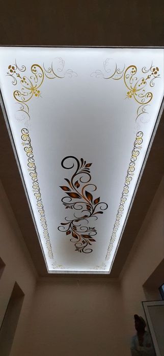 Натяжной потолок натяжные потолки natyajnoy potolok