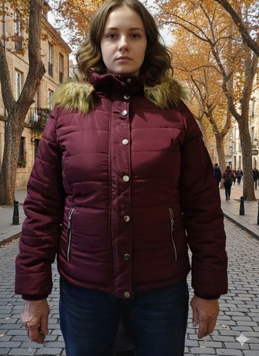 Куртка зимняя,женская