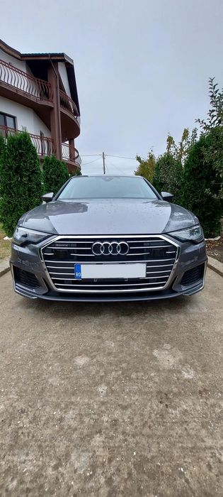 Audi A6 Masina este în stare perfecta