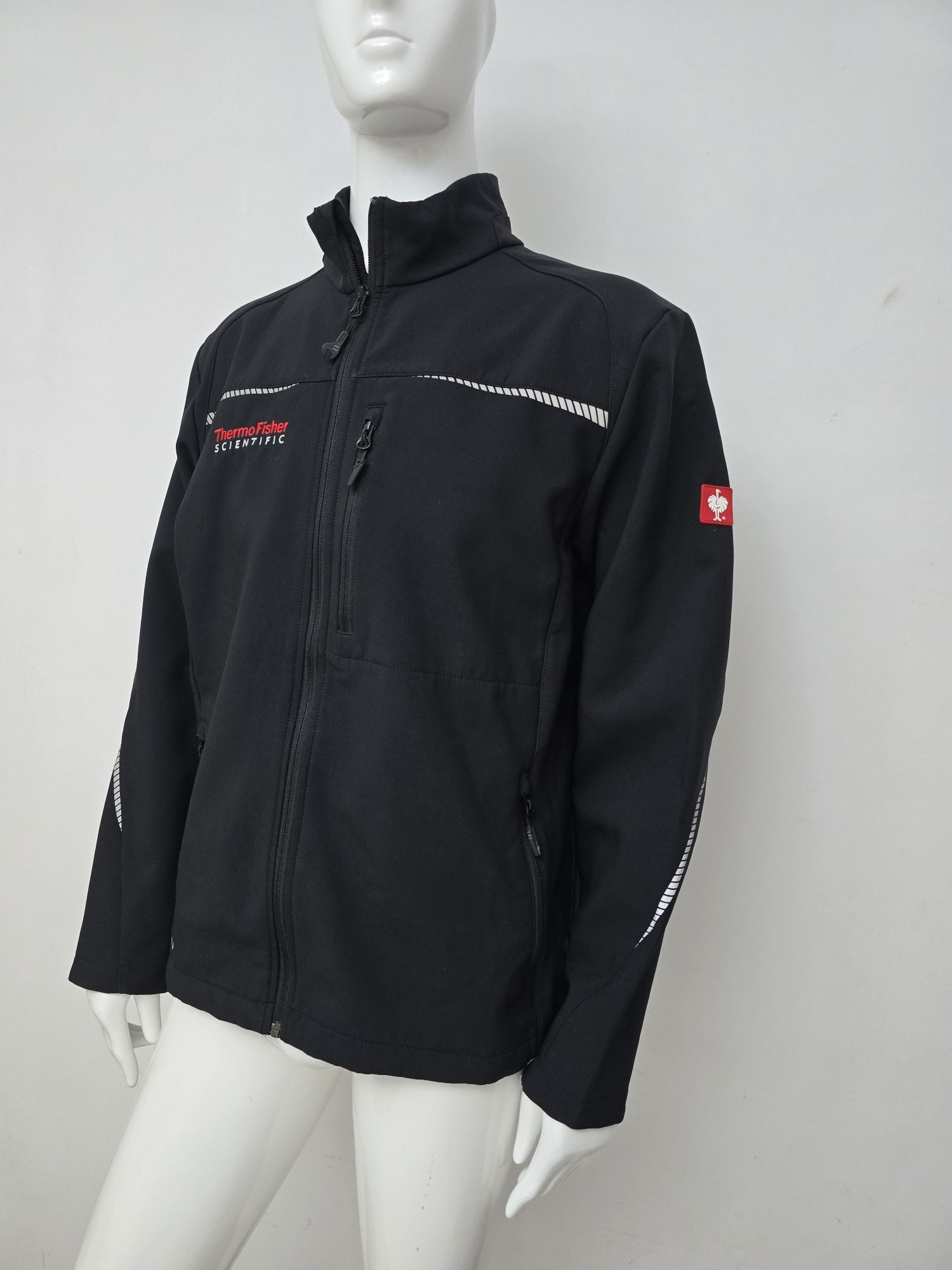 Softshell bluza geaca Engelbert Strauss barbati marimea L