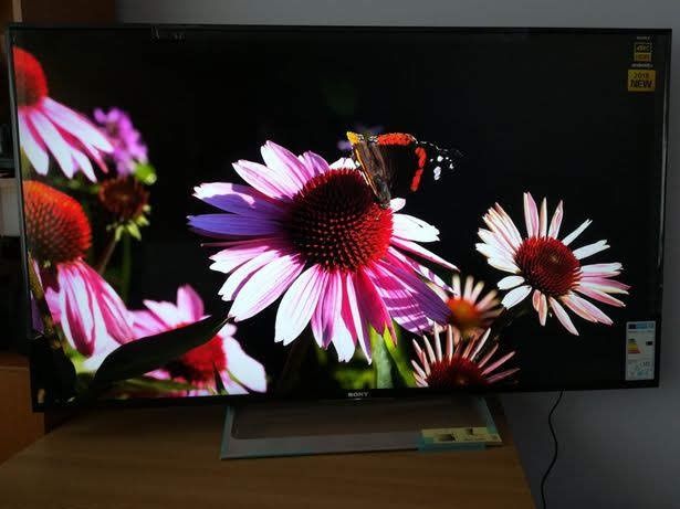 TV SONY 55XF8096, 139cm, 4k, Android, 2018, imagine bună!