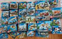LEGO CITY - colectie 28 seturi NOI sigilate