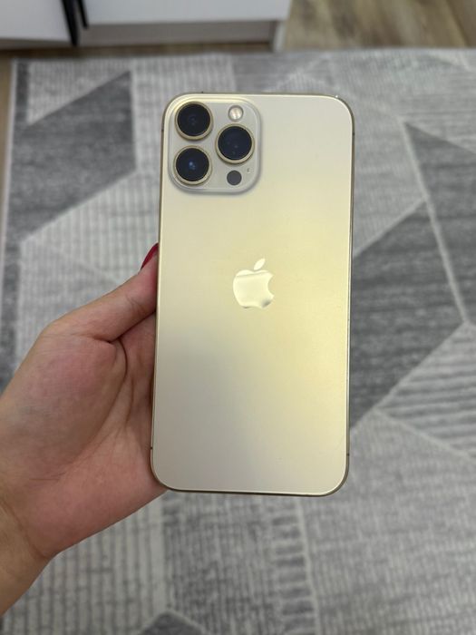 Обменяю iPhone 13 pro max.