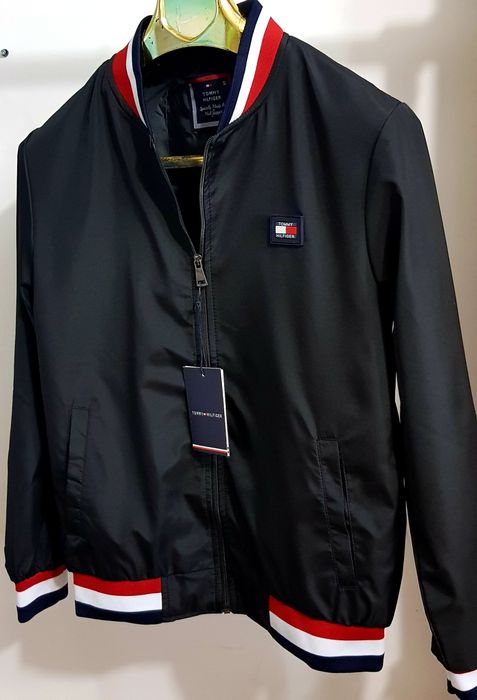 Geaca toamna Tommy H. by Mike Jagger colectia premium
