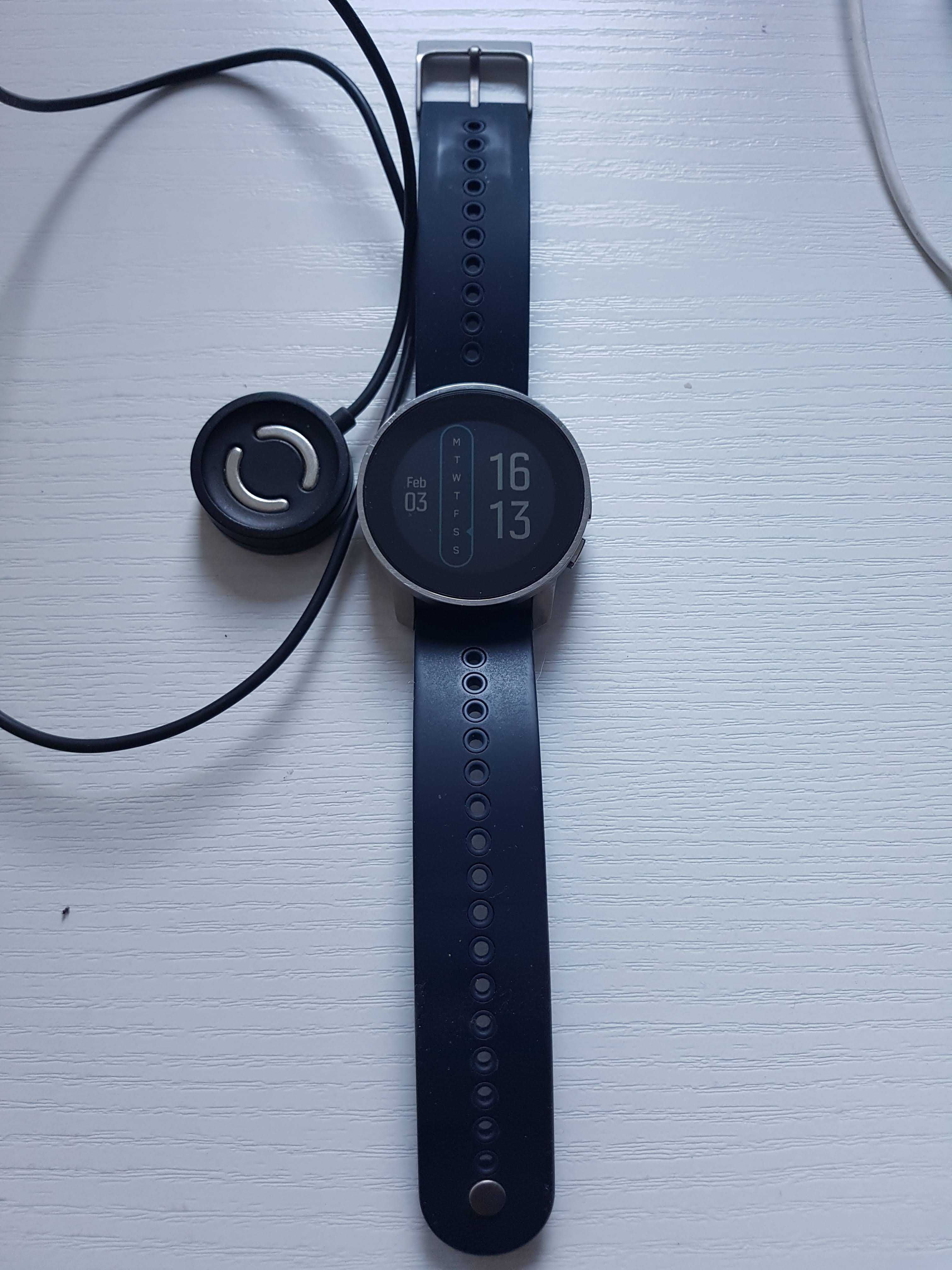 Suunto 9 Peak Granite Blue Titanium