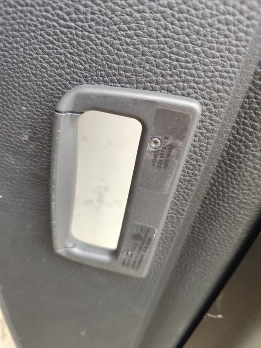 Щора багажник volkswagen passat b8