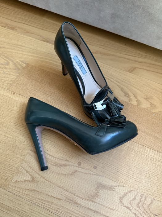 Туфли PRADA 37,5