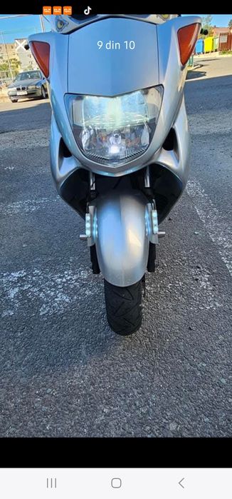 Scuter Honda pantheon 125cc