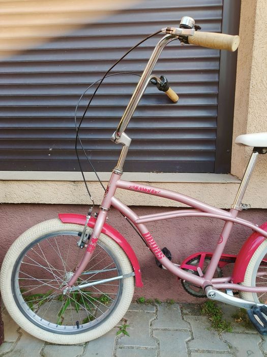 Bicicleta dama Pegas roti 20