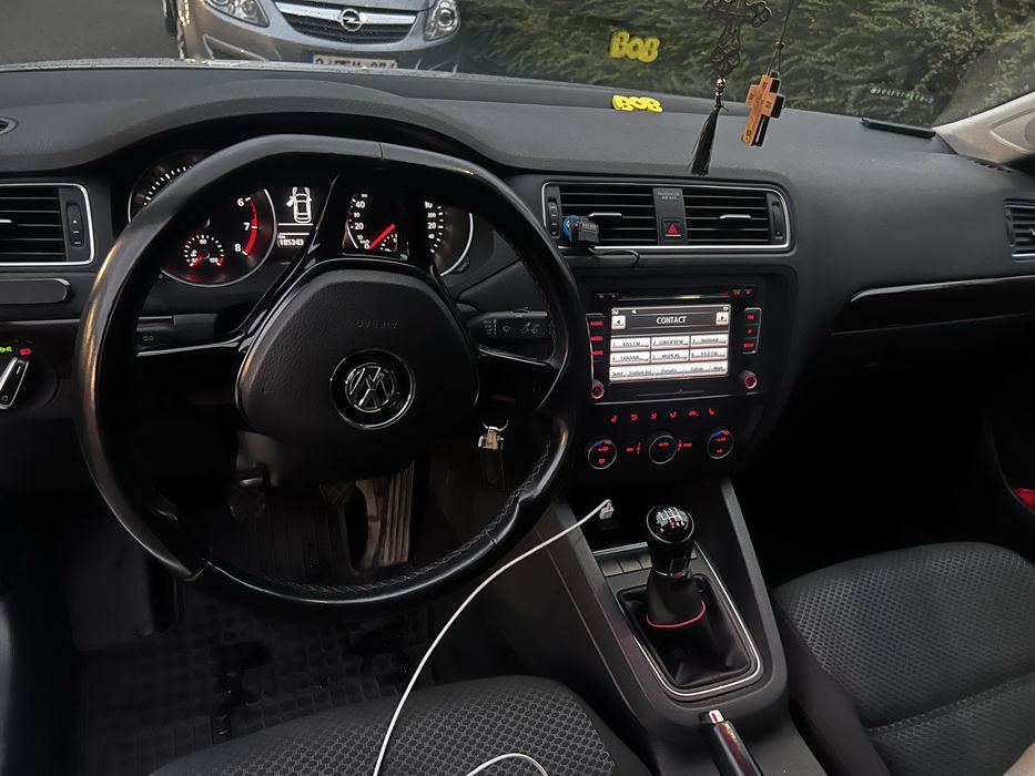 Vw jetta facelift 1.2 tsi stare excelenta