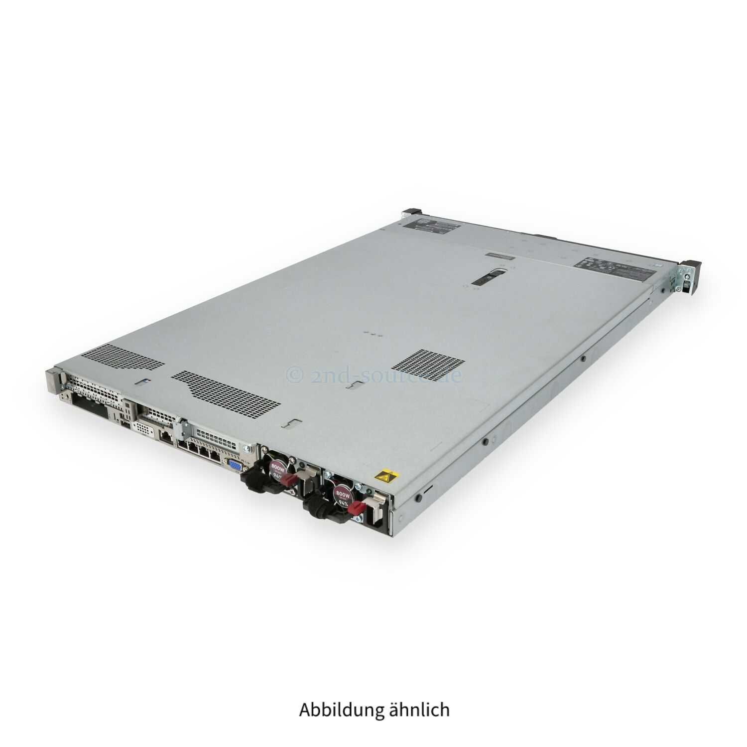 HPE DL360 G10 Hewlett Packard