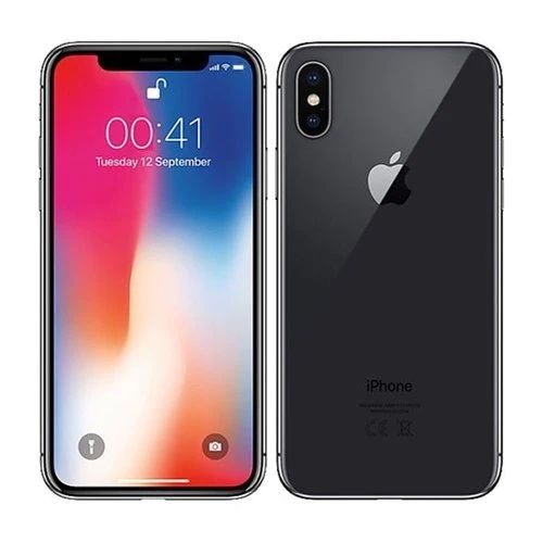 Iphone X / 10 64GB черен