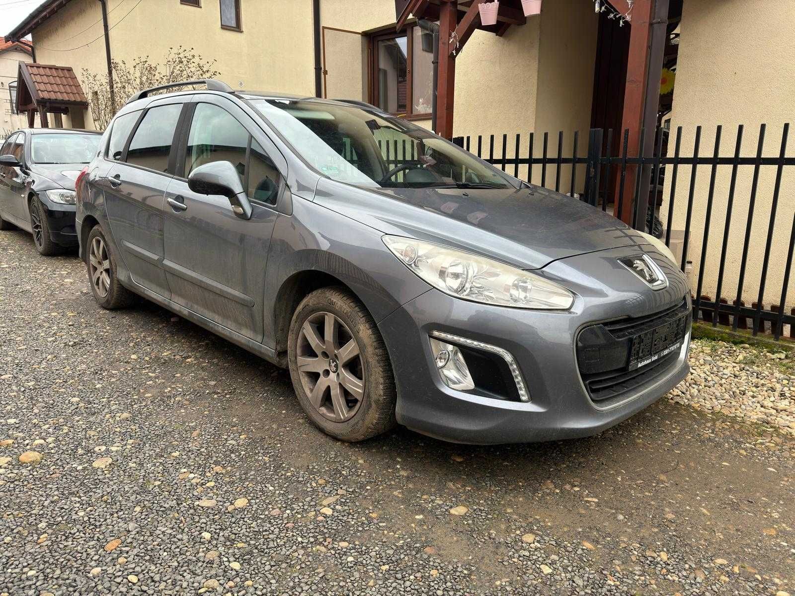 Peugeot 308 an 2011