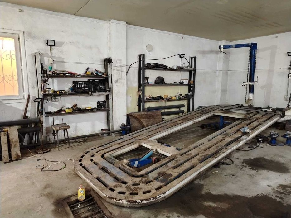 Продажа   помещения (гаража)  180 м2 по Волынова