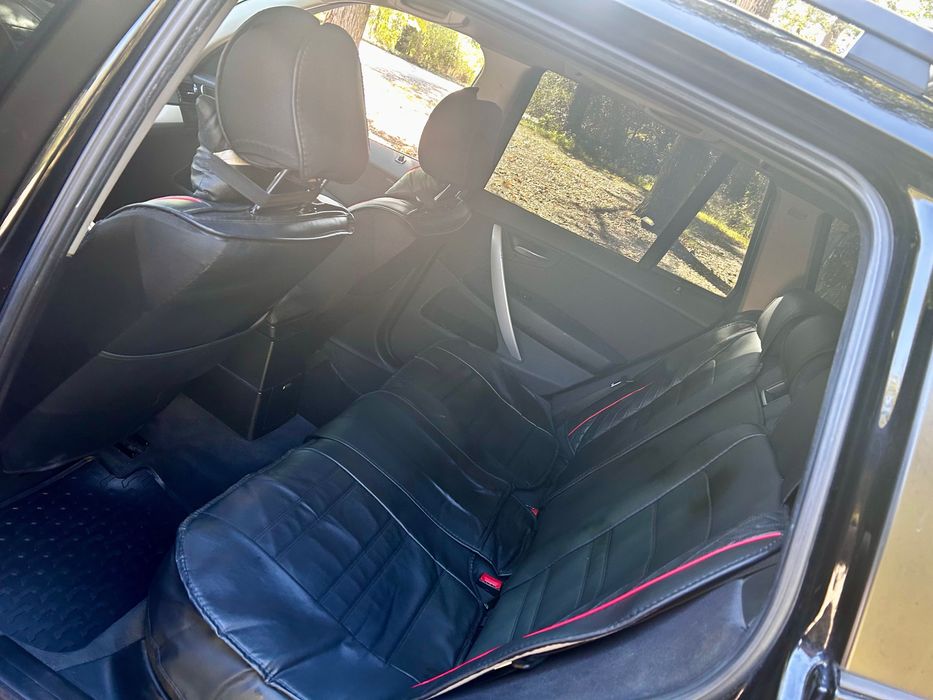 Bmw X3 4x4 2007 black