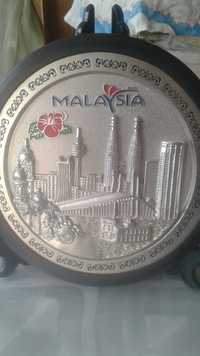 Сувенир Малазия на подставке