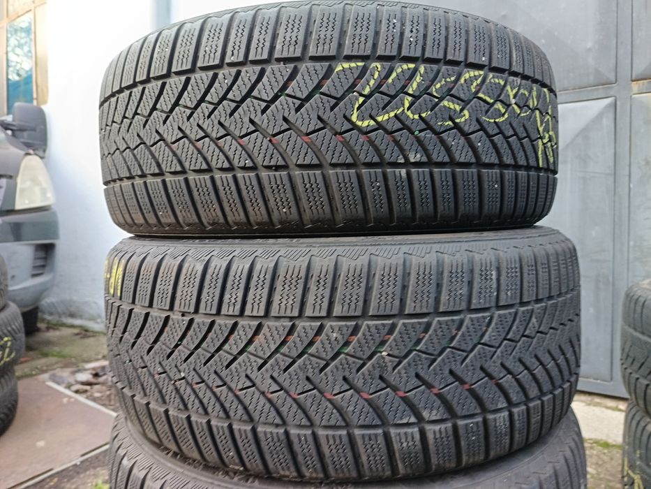Anvelope MS iarna 225 50 17 semperit 2018 5.8-7mm