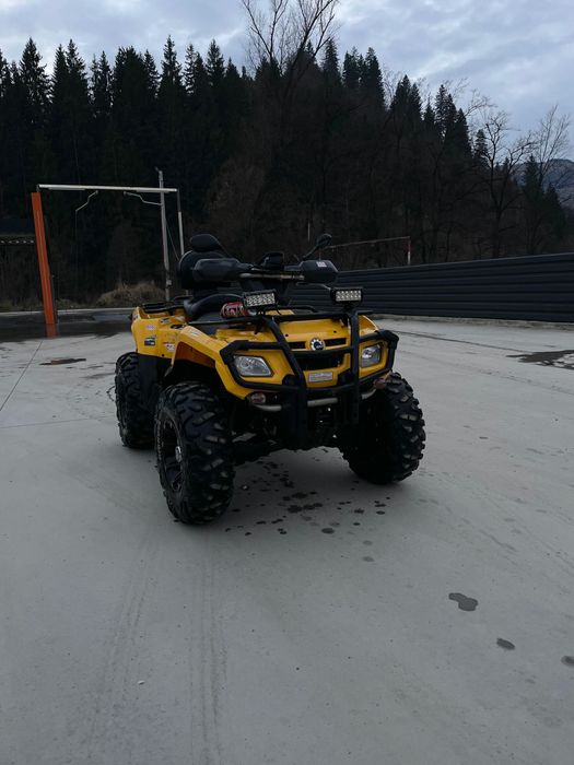 Vand can-am  outlander 400 MAX