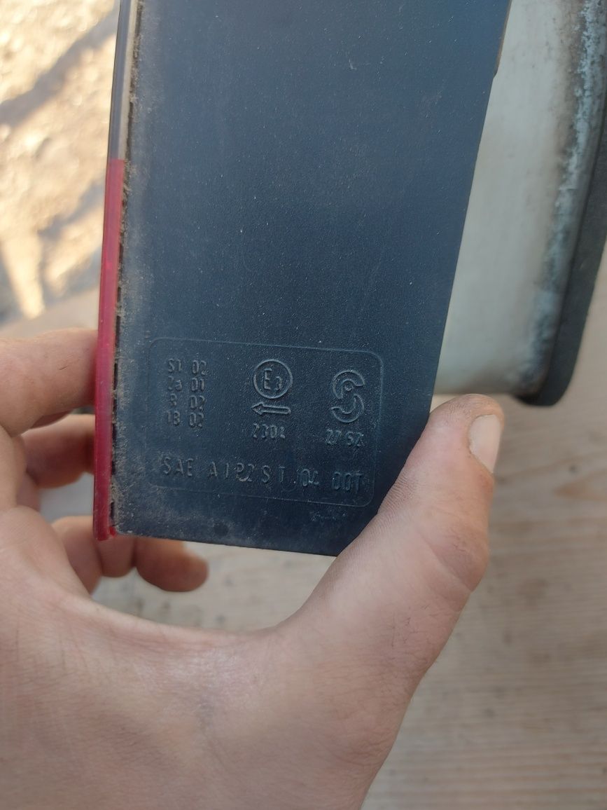 Оригинални Стопове за Мерцедес Б класа W245 2005- 2011г