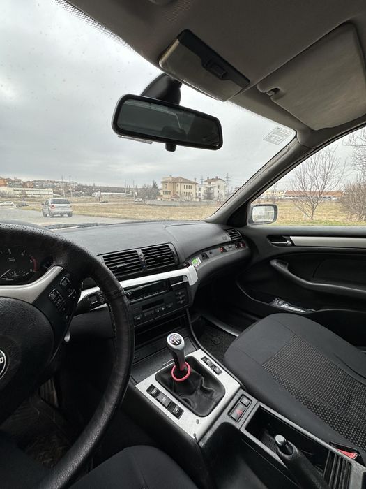 BMW e46 2.0 d 150 facelift на части