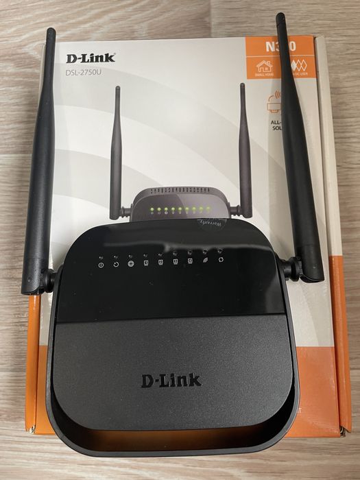 Продам модем D-Linke