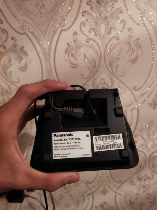 Radio telefon panasonic