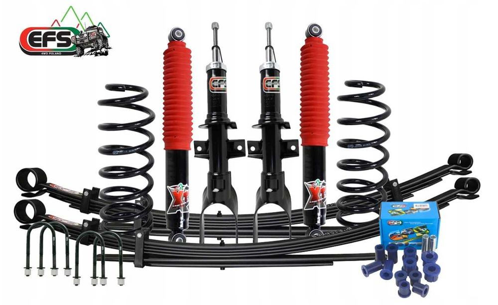 Suspensie 5cm EFS XTR Australia Volkswagen Amarok 2016-2022