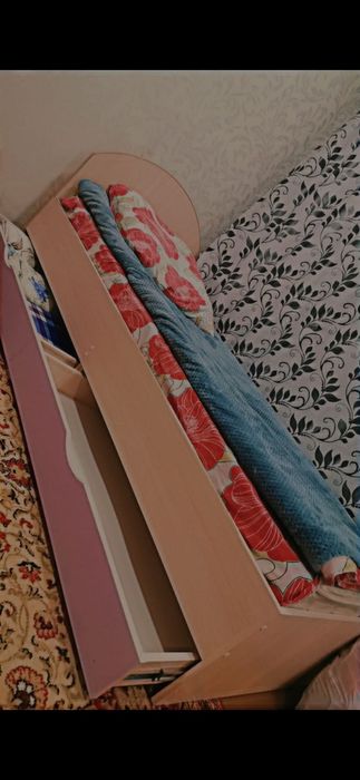 Детская кровать.