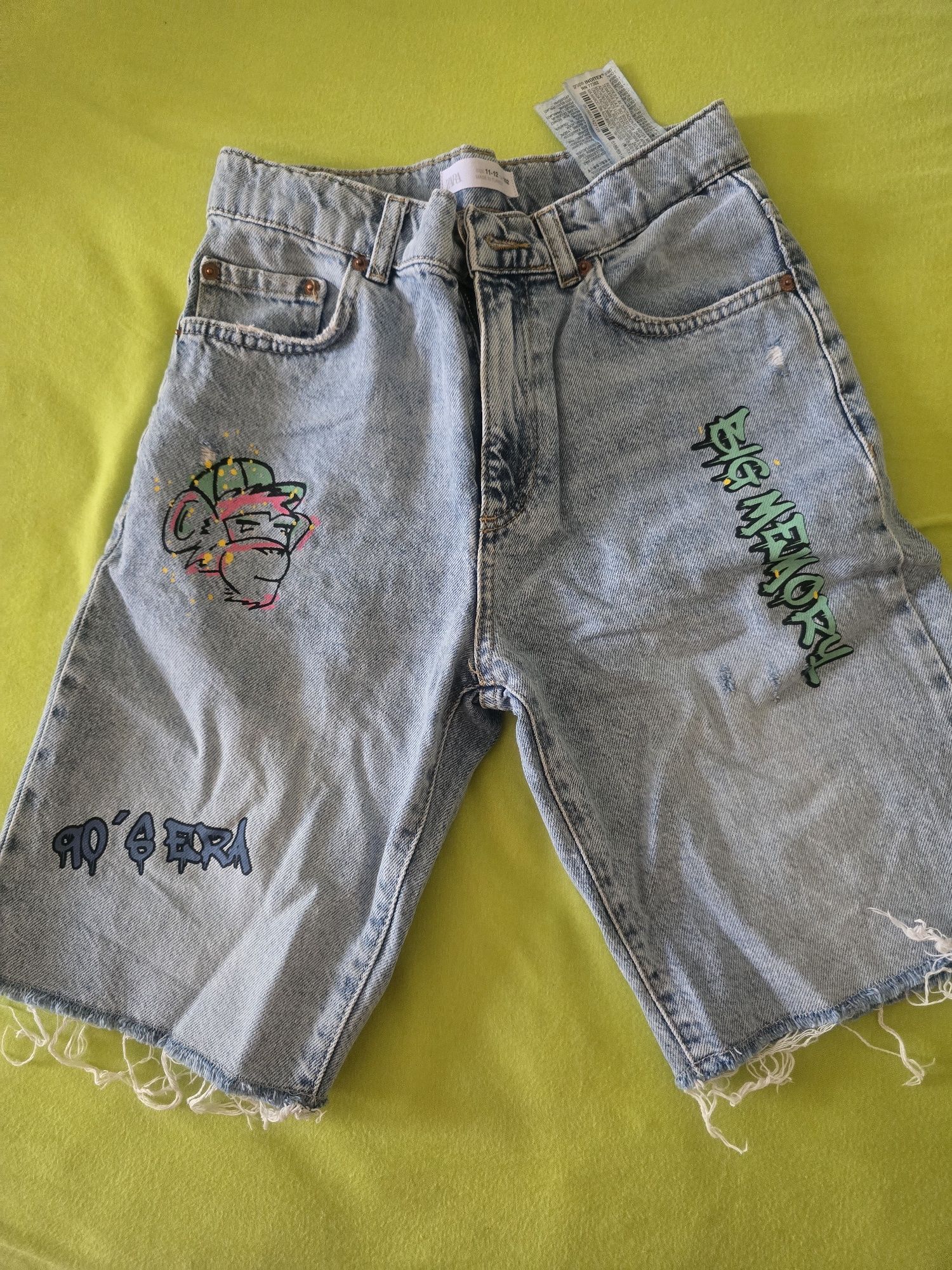 Дънки Zara за момче