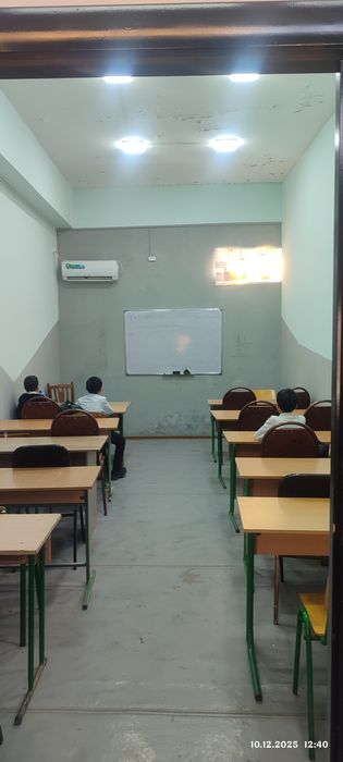 O'quv xona ijaraga beriladi