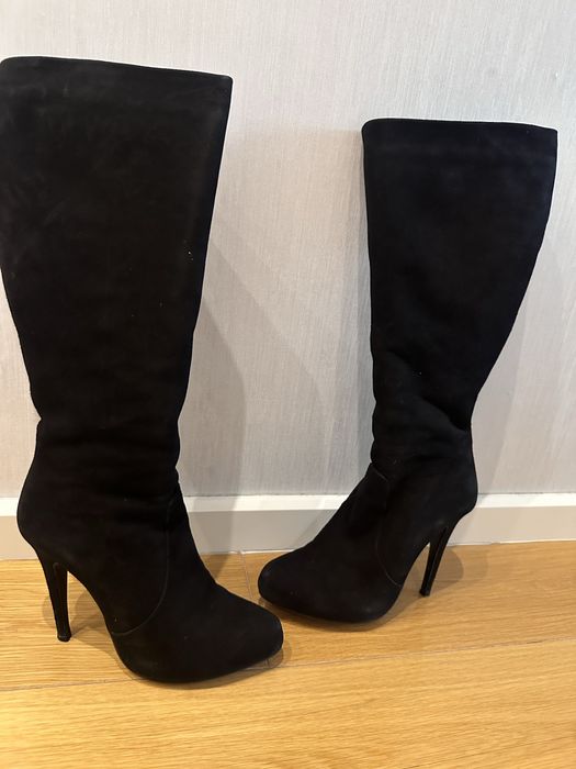 Сапоги осень зима