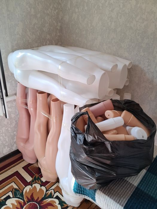 Маникены новый продаётся