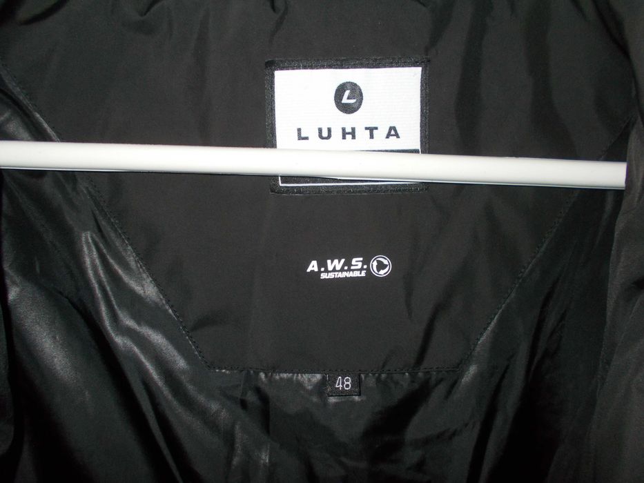 LUHTA голямо дамско яке - 3XL-4XL, EUR 48, GB 22